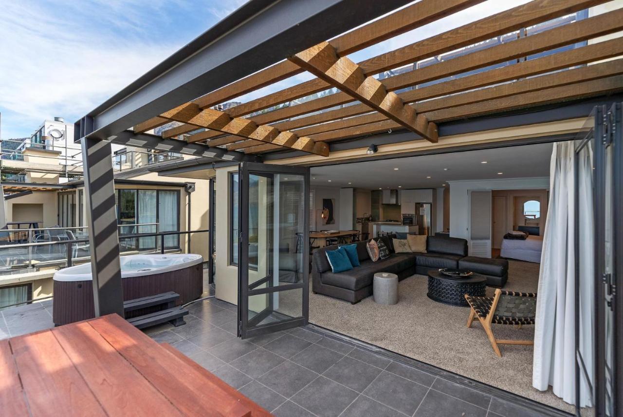 Beacon Lakeside Luxury 908 - 3 Bedroom Queenstown Buitenkant foto