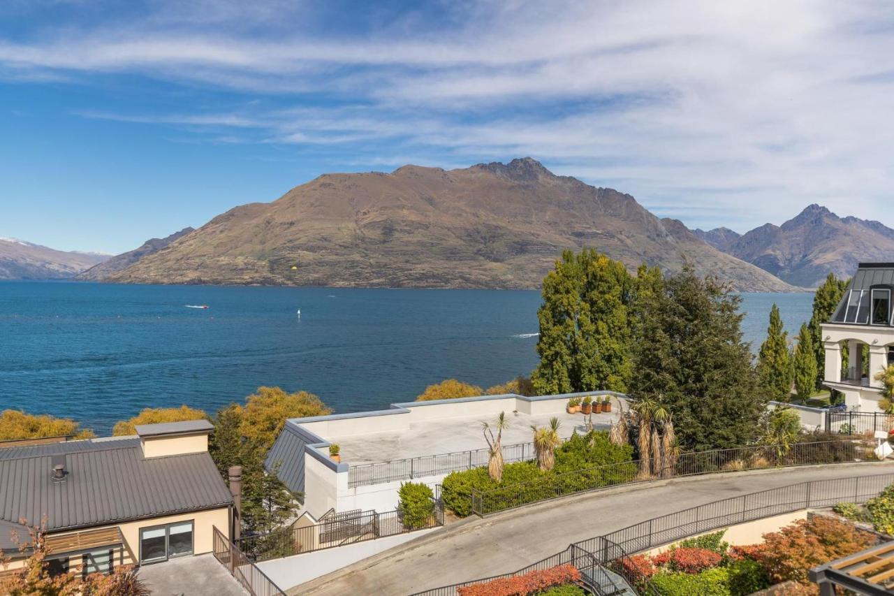 Beacon Lakeside Luxury 908 - 3 Bedroom Queenstown Buitenkant foto