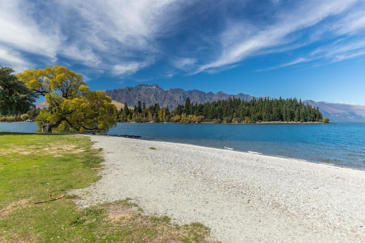 Beacon Lakeside Luxury 908 - 3 Bedroom Queenstown Buitenkant foto