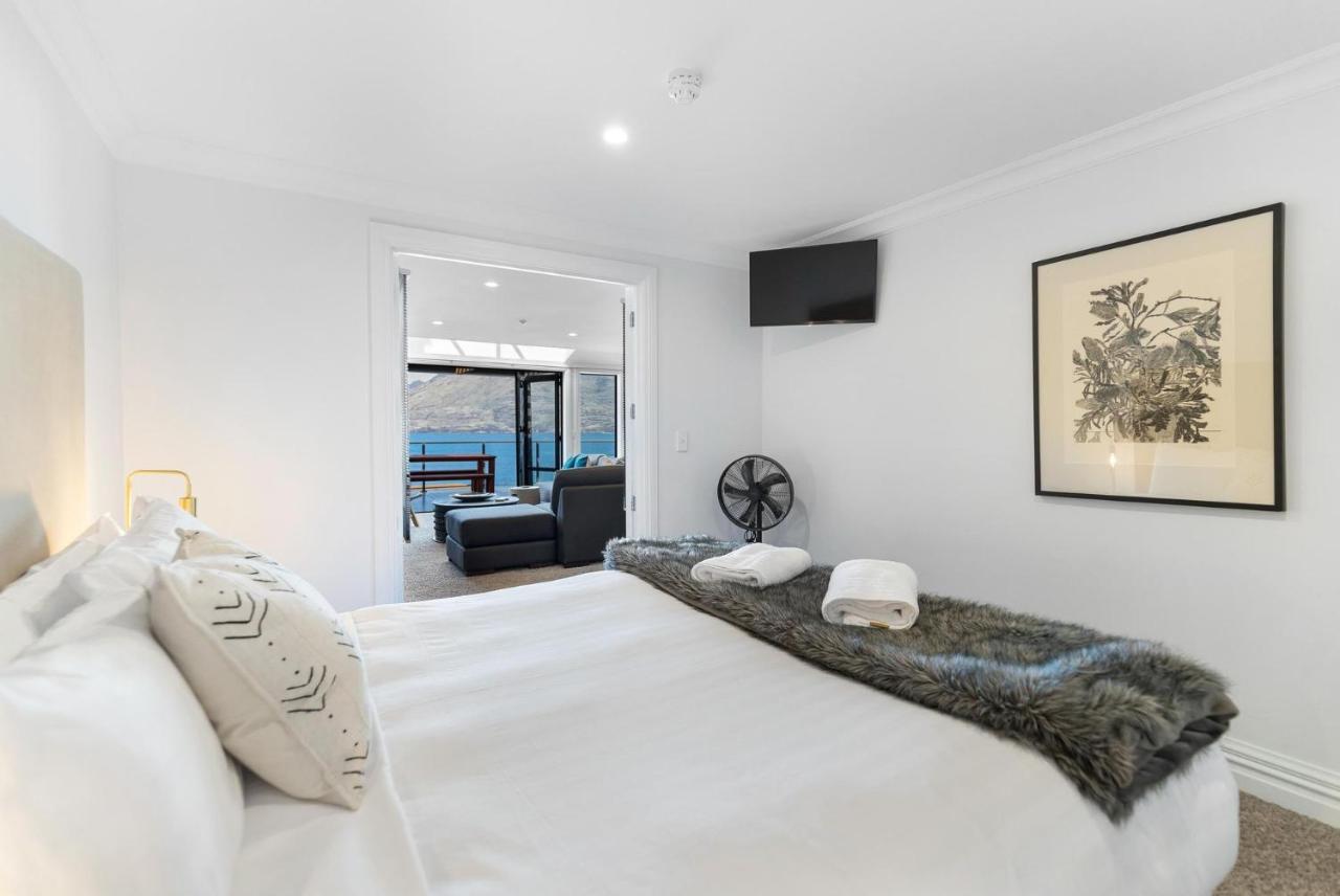 Beacon Lakeside Luxury 908 - 3 Bedroom Queenstown Buitenkant foto