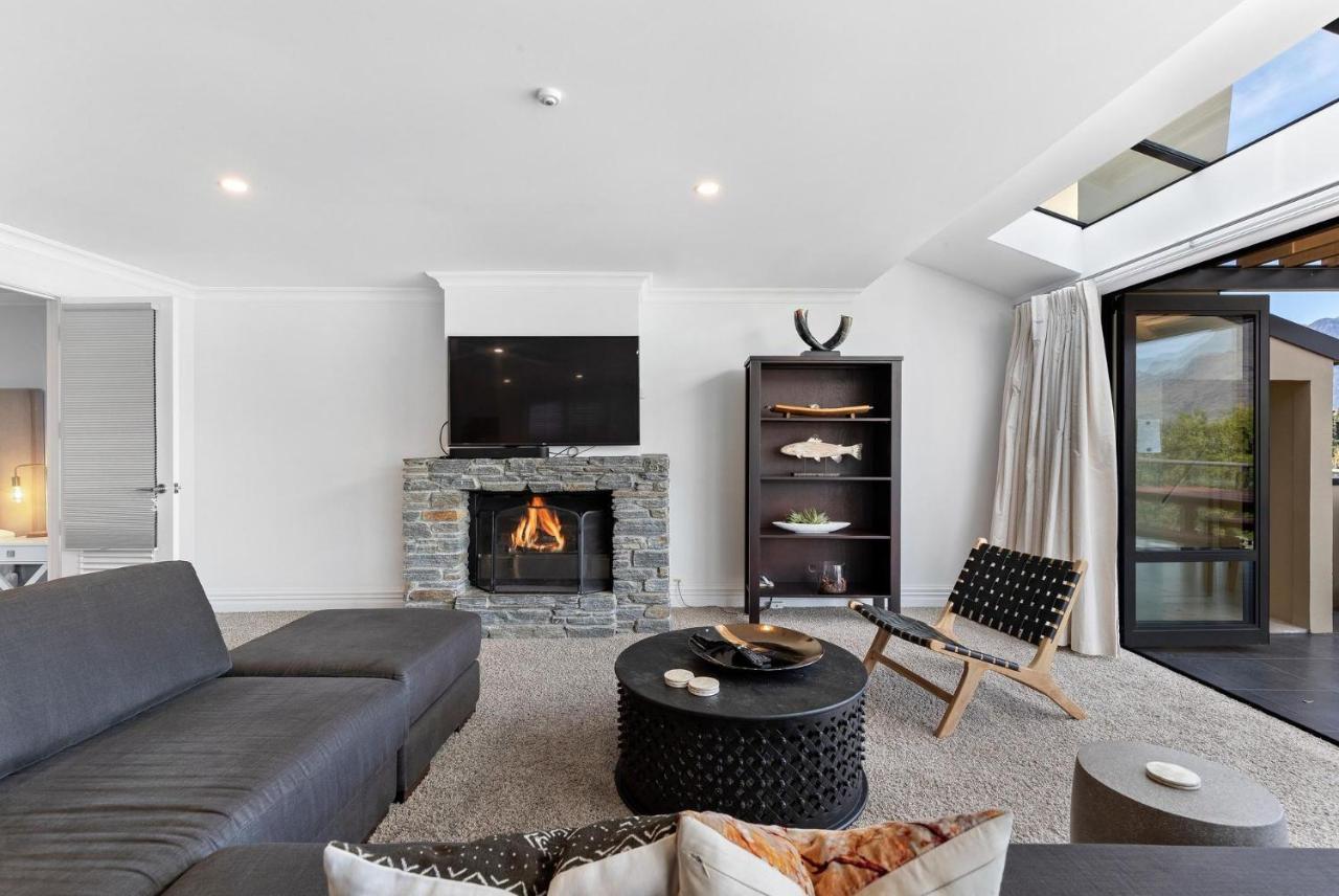 Beacon Lakeside Luxury 908 - 3 Bedroom Queenstown Buitenkant foto