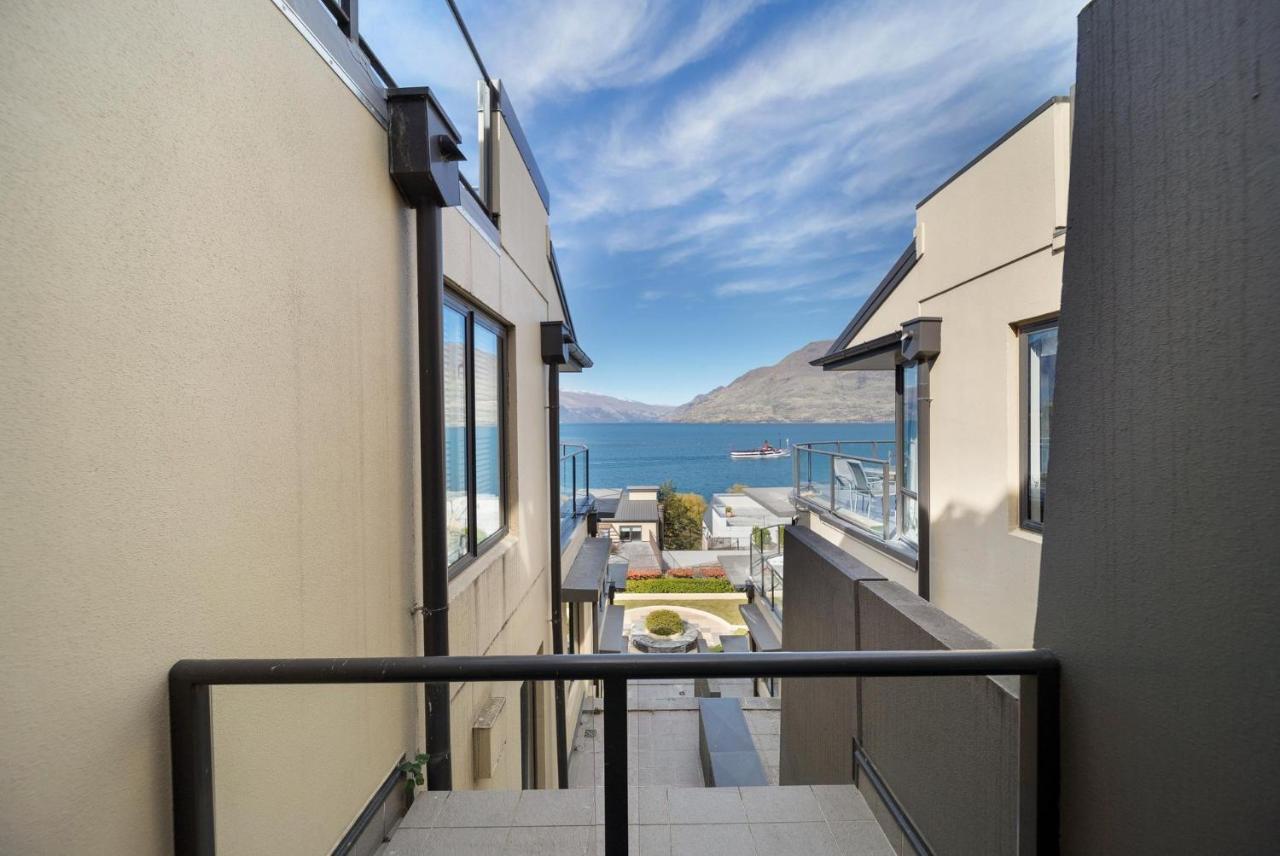 Beacon Lakeside Luxury 908 - 3 Bedroom Queenstown Buitenkant foto