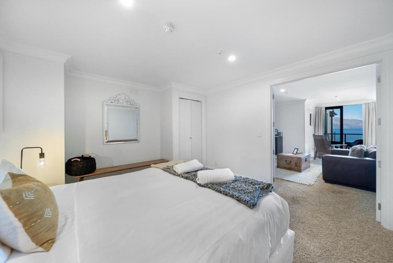 Beacon Lakeside Luxury 908 - 3 Bedroom Queenstown Buitenkant foto