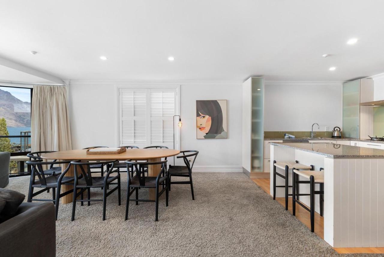 Beacon Lakeside Luxury 908 - 3 Bedroom Queenstown Buitenkant foto